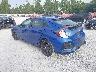 SHHFK7H45JU****** Salvage and Repairable 2018 Honda Civic in Pensacola