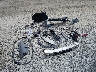 JTDADABU7P3****** Destrozados 2023 Toyota Prius en Estado de Washington