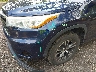 5TDJKRFH6GS****** Salvage and Repairable 2016 Toyota Highlander in Virginia State