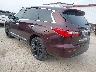 5N1AL0MM0DC****** Salvamento y Reparables 2013 Infiniti JX35 en Saint Louis