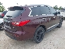 5N1AL0MM0DC****** Salvamento y Destrozados 2013 Infiniti JX35 en Estado de Illinois
