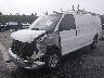1GCWGFCA2E1****** Used and Repairable 2014 Chevrolet Express in Lexington