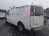 1GCWGFCA2E1****** Salvage and Repairable 2014 Chevrolet Express in Lexington