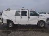 1GCWGFCA2E1****** Salvage and Repairable 2014 Chevrolet Express in South Carolina State