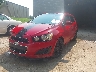 1G1JD6SB1C4****** Used and Repairable 2012 Chevrolet Sonic in Knoxville