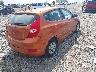 KMHCT5AE6HU****** Salvamento y Destrozados 2017 Hyundai Accent en Estado de Tennessee