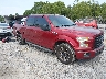 1FTEW1CG7HF****** Salvage and Wrecked 2017 Ford F-150 in Gulf Coast