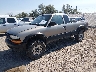 1GCCT19W718****** Used and Repairable 2001 Chevrolet S-10 in Billings