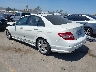 WDDGF5EB9BA****** Salvamento y Reparables 2011 Mercedes-Benz C-Class en North Hollywood