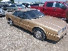 1G6VR3170HU****** Salvamento y Reparables 1987 Cadillac Allante en Estado de Tennessee