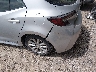 JTND4MBEXP3****** Reparables 2023 Toyota Corolla