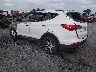 5XYZUDLA4DG****** Salvage and Repairable 2013 Hyundai Santa Fe in Little Rock