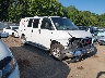 1GTW7AFG2K1****** Salvage and Wrecked 2019 GMC Savana 2500 in Knoxville
