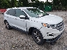 2FMPK3J98GB****** Salvage and Repairable 2016 Ford Edge in Georgia State