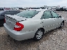 4T1BE32K24U****** Salvage and Wrecked 2004 Toyota Camry in Tennessee State