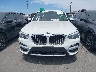 5UXTR7C58KL****** Wrecked 2019 BMW X3 in California State