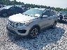 KM8SM4HF4DU****** Used and Repairable 2013 Hyundai Santa Fe in Mobile