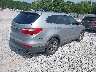KM8SM4HF4DU****** Salvage and Wrecked 2013 Hyundai Santa Fe in Alabama State