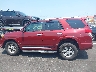 JTEBU5JR5C5****** Repairable 2012 Toyota 4Runner in Tennessee State