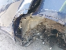 5YJXCAE24GF****** Salvage and Wrecked 2016 Tesla Model X in California State