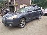 4S4BRCCC1E3****** Used and Repairable 2014 Subaru Outback in Burlington