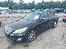 KMHGC4DD1CU****** Used and Repairable 2012 Hyundai Genesis in Richmond