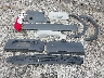 1FBZX2CMXKK****** Wrecked 2019 Ford Transit-350 in Georgia State