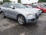 WA1D7AFP7GA****** Salvage and Wrecked 2016 Audi Q5 in Charlotte
