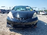 JHMGE88419S****** Wrecked 2009 Honda Fit in Indiana State