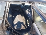 JHMGE88419S****** Wrecked 2009 Honda Fit in Fort Wayne
