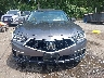 JH4KC2F93KC****** Wrecked 2019 Acura Rlx Sport Hybrid in Maryland State
