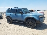 JTEABFAJ4SK****** Reparables 2025 Toyota Land Cruiser en Estado de Texas