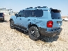 JTEABFAJ4SK****** Salvamento y Reparables 2025 Toyota Land Cruiser en Amarillo
