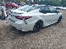 4T1K31AK4NU****** Salvage and Wrecked 2022 Toyota Camry in Rhode Island State