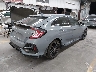 SHHFK7H45MU****** Salvamento y Destrozados 2021 Honda Civic en Estado de Arizona