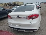 3FA6P0LU9JR****** Wrecked 2018 Ford Fusion Hybrid