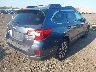 4S4BSANC2F3****** Salvage and Wrecked 2015 Subaru Outback in New York State