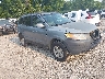 5NMSG73DX9H****** Salvamento y Destrozados 2009 Hyundai Santa Fe en Dayton