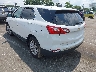3GNAXUEV3LL****** Salvamento y Reparables 2020 Chevrolet Equinox en Englishtown