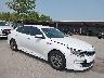 5XXGT4L19JG****** Salvamento y Destrozados 2018 Kia Optima en Dallas