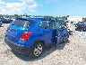 KL7CJKSB7GB****** Salvage and Wrecked 2016 Chevrolet Trax in Florida State