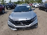 2HGFC2F80MH****** Wrecked 2021 Honda Civic in Ohio State