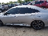 2HGFC2F80MH****** Repairable 2021 Honda Civic in Ohio State