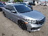 2HGFC2F80MH****** Salvage and Wrecked 2021 Honda Civic in Cleveland