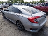 2HGFC2F80MH****** Salvage and Repairable 2021 Honda Civic in Cleveland