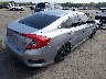 2HGFC2F80MH****** Salvage and Wrecked 2021 Honda Civic in Ohio State