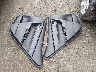 2T1BURHE5HC****** Wrecked 2017 Toyota Corolla in Massachusetts State