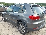 WVGAV7AX0CW****** Salvage and Repairable 2012 Volkswagen Tiguan in Portage