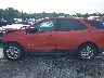 2GNAXSEV6L6****** Reparables 2020 Chevrolet Equinox en Estado de Carolina del Norte