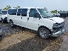 1GAZGPFG8G1****** Salvamento y Destrozados 2016 Chevrolet Express 3500 en Fort Wayne